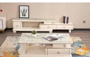 TV Stands and Center Table