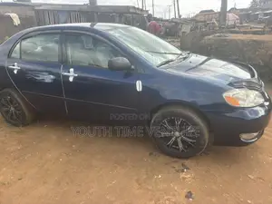 Toyota Corolla CE 2005 Blue