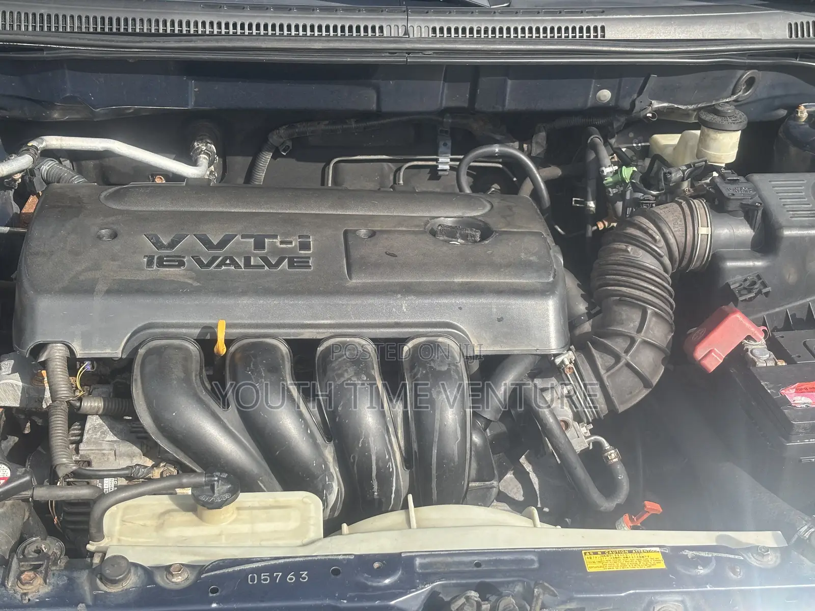 Toyota Corolla CE 2005 Blue