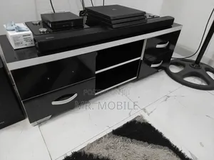 TV Media Console