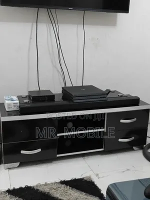 TV Media Console