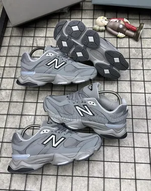 New Balance 9060 Luxury Unisex Sneakers