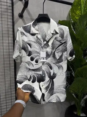 Zara Rayon Vintage Shirts