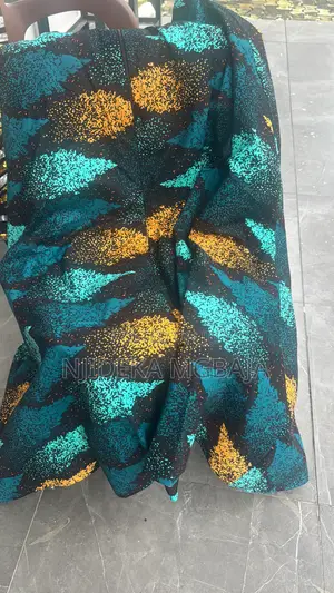 Ankara Wrapper