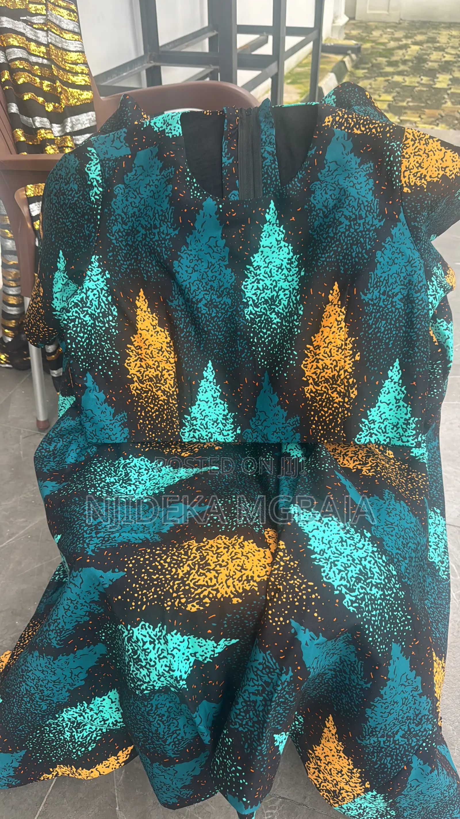 Ankara Wrapper