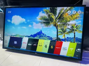 LG 43inches Smart TV