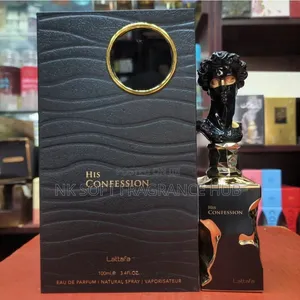 His Confession Perfume 100ml by Lattafa
