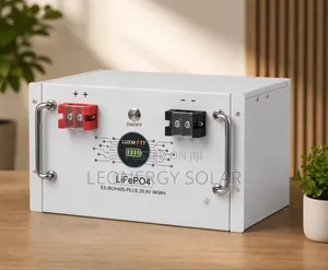 Luxwott 6kwh 24v Lithium Battery