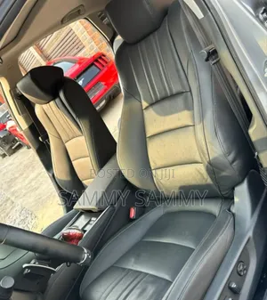 Honda Accord 2019 Silver
