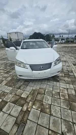 Lexus ES 350 2009 White