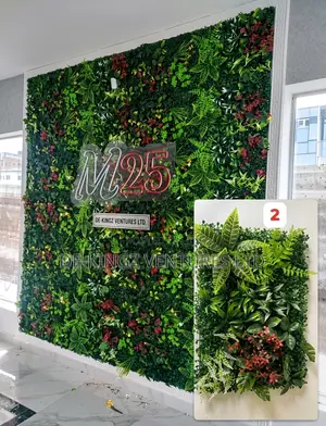 Well Decorated Wall Mats With Colorful Design Fillers