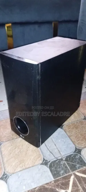 Both LG Sub Woofer for Sale
