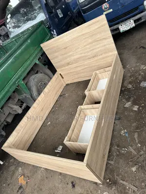 Bedframe 4.5 X 6ft HDF