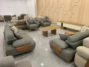 Luxury Contemporary Sofa Chairs Set F TKY