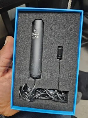 BOYA Lavalier Condenser Microphone