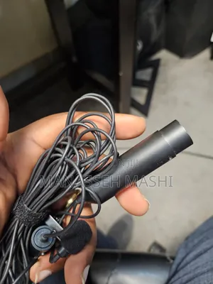 BOYA Lavalier Condenser Microphone