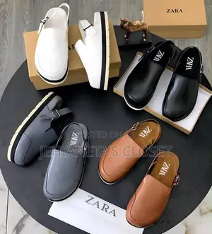 New Zara Sandals