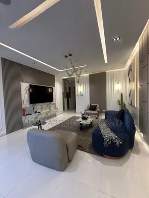 Furnished 3bdrm Apartment in Victoria Island Extension for rent