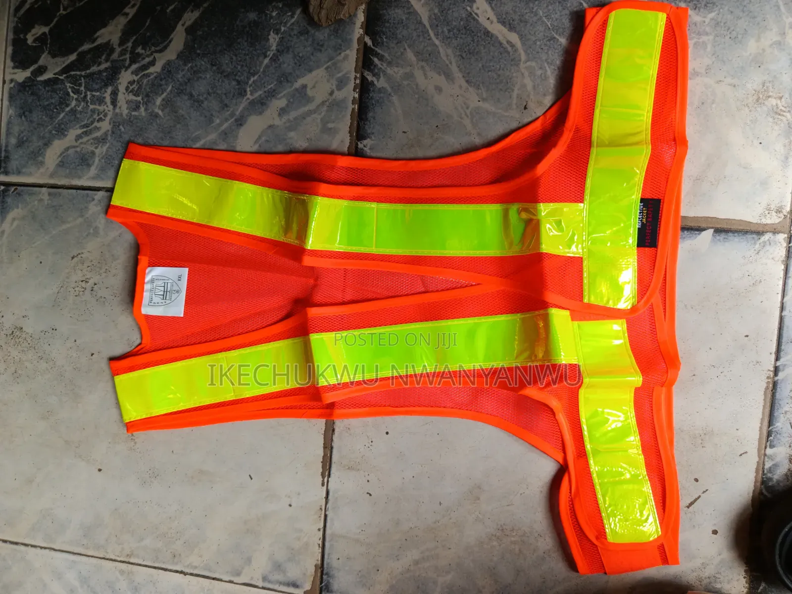 Reflective Vest