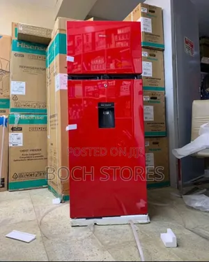 Hisense Refrigerator 205l