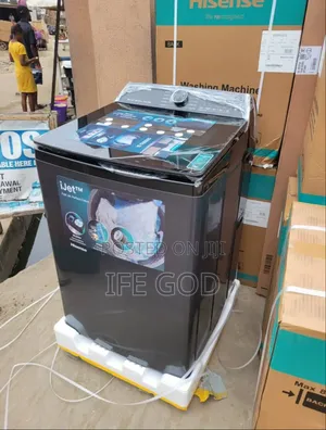 Original Hisense 11KG Automatic Washing Machine Top Load Washer Spin
