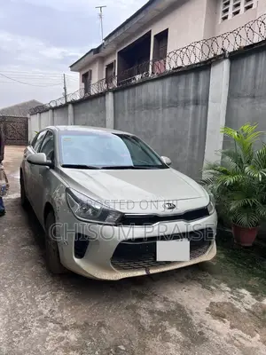 Kia Rio 2020 Silver