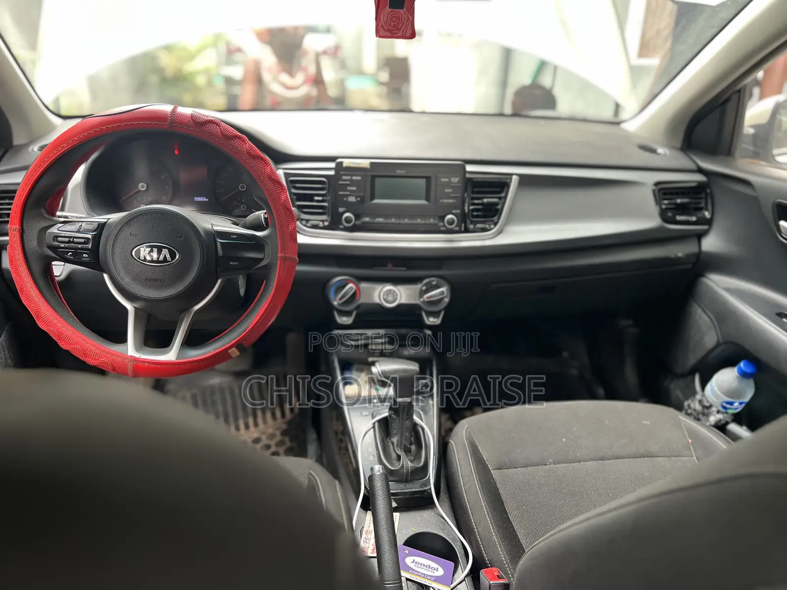 Kia Rio 2020 Silver