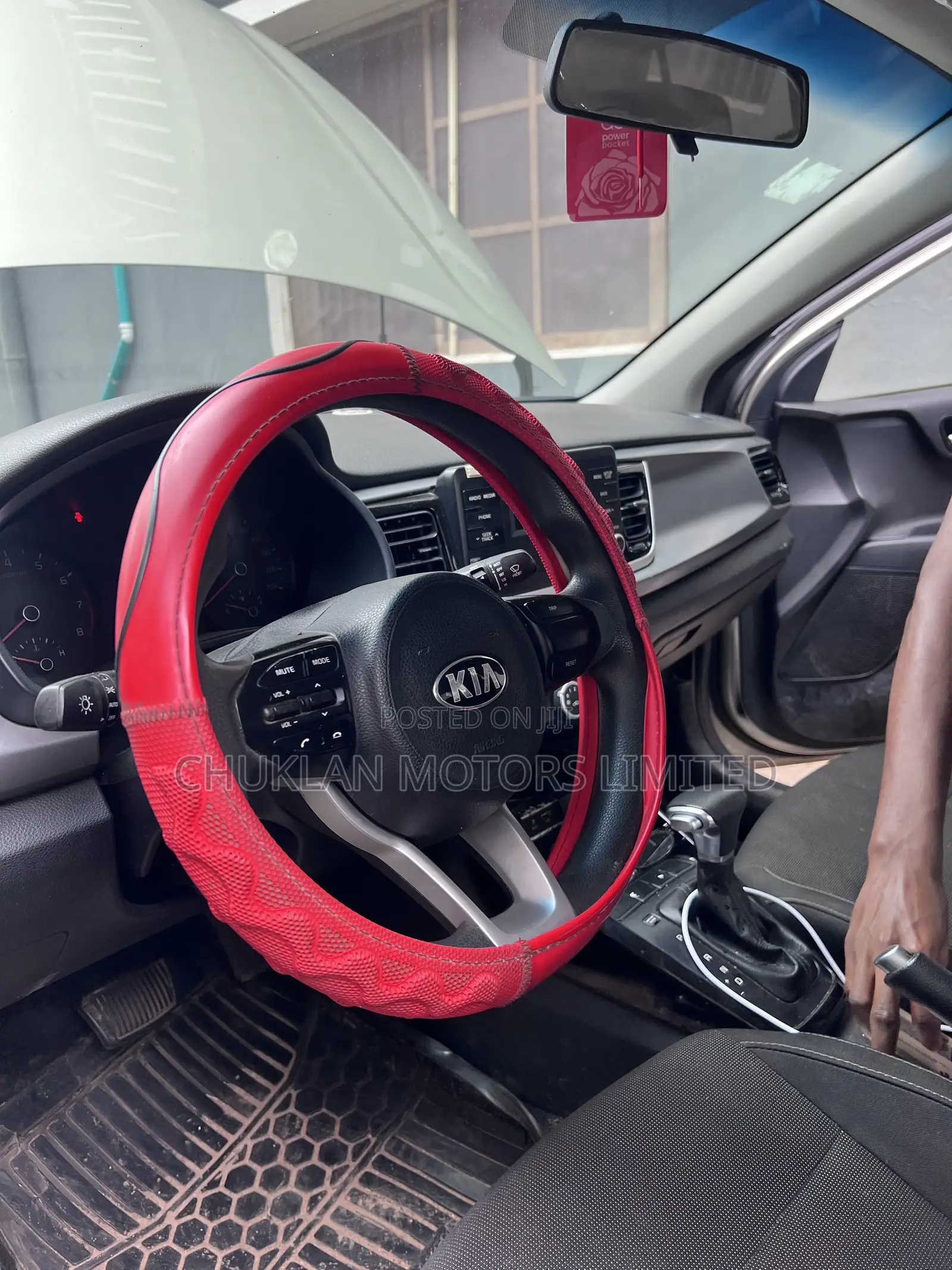 Kia Rio 2020 Silver