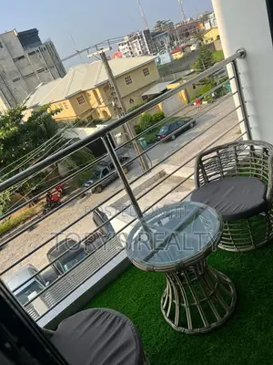 Furnished 2bdrm Apartment in Lekki Phase 1 for rent