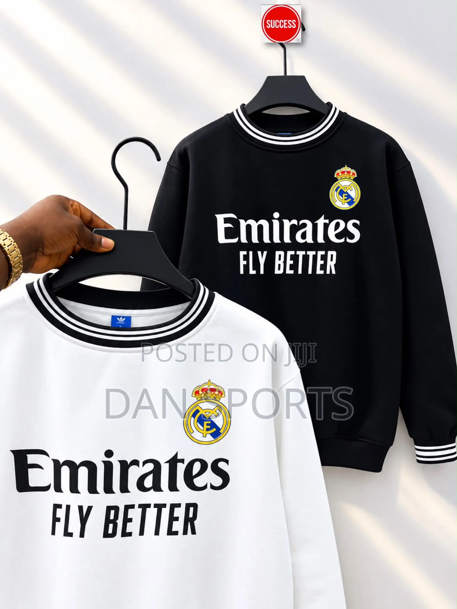 Real Madrid Training Jacket