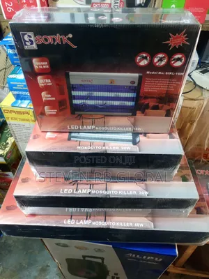 Sonik 30w Ultra-Violet Mosquito Killer | Sikl-30w