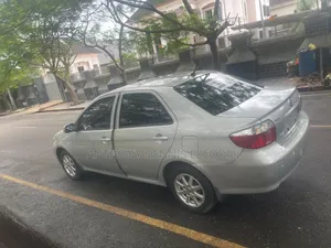 Toyota Corolla 2007 Silver