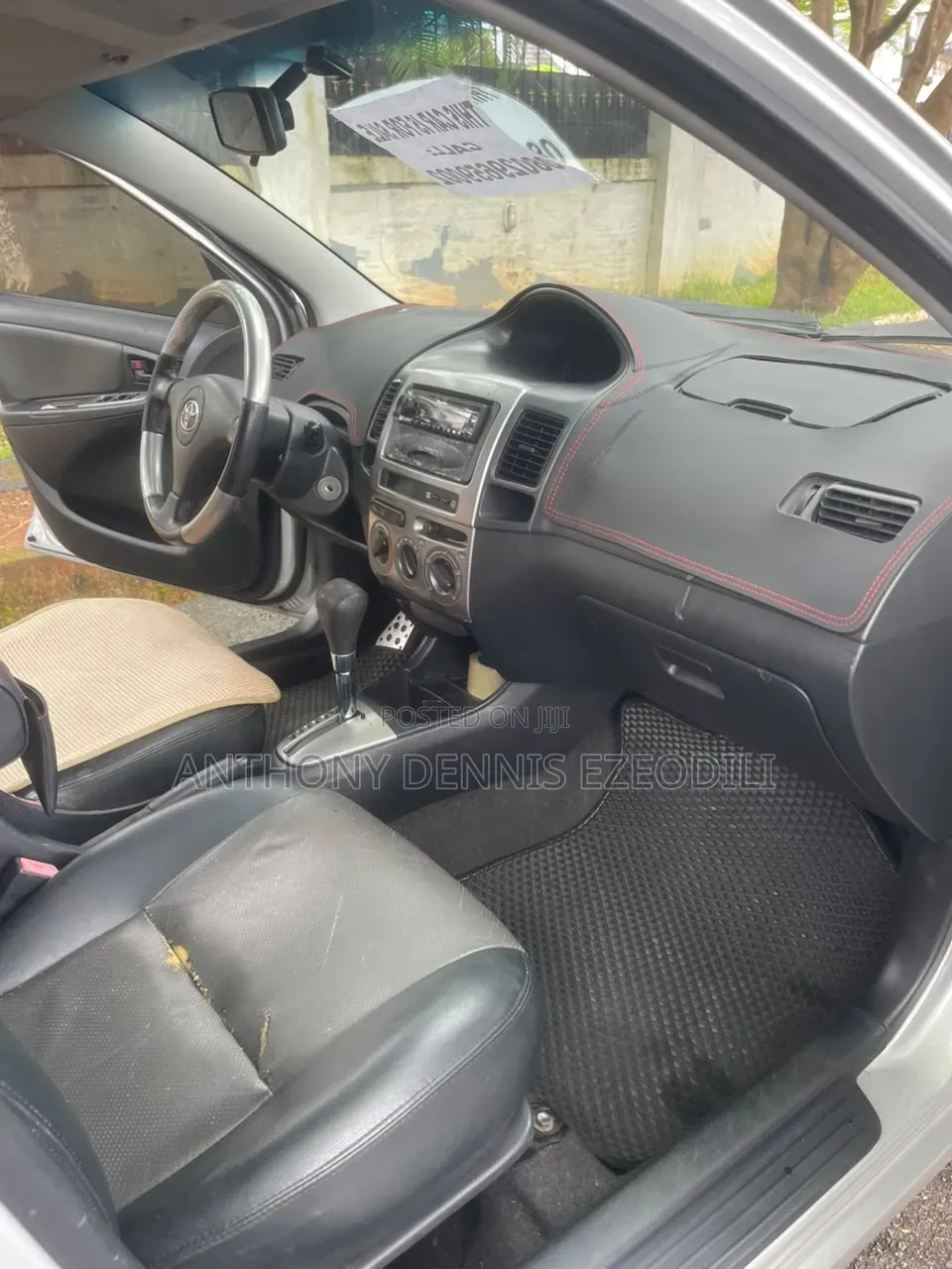 Toyota Corolla 2007 Silver