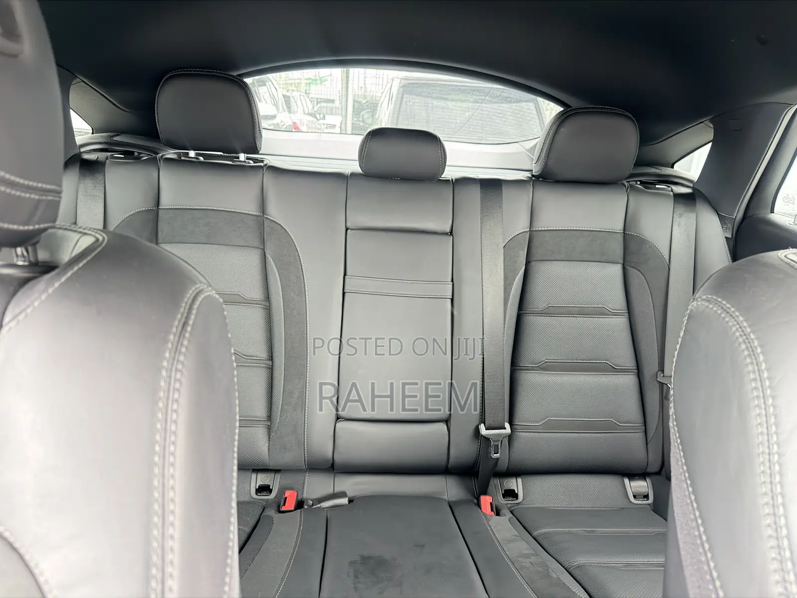 Mercedes-Benz GLE-Class 2021 Black