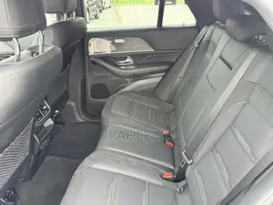 Mercedes-Benz GLE-Class 2021 Black