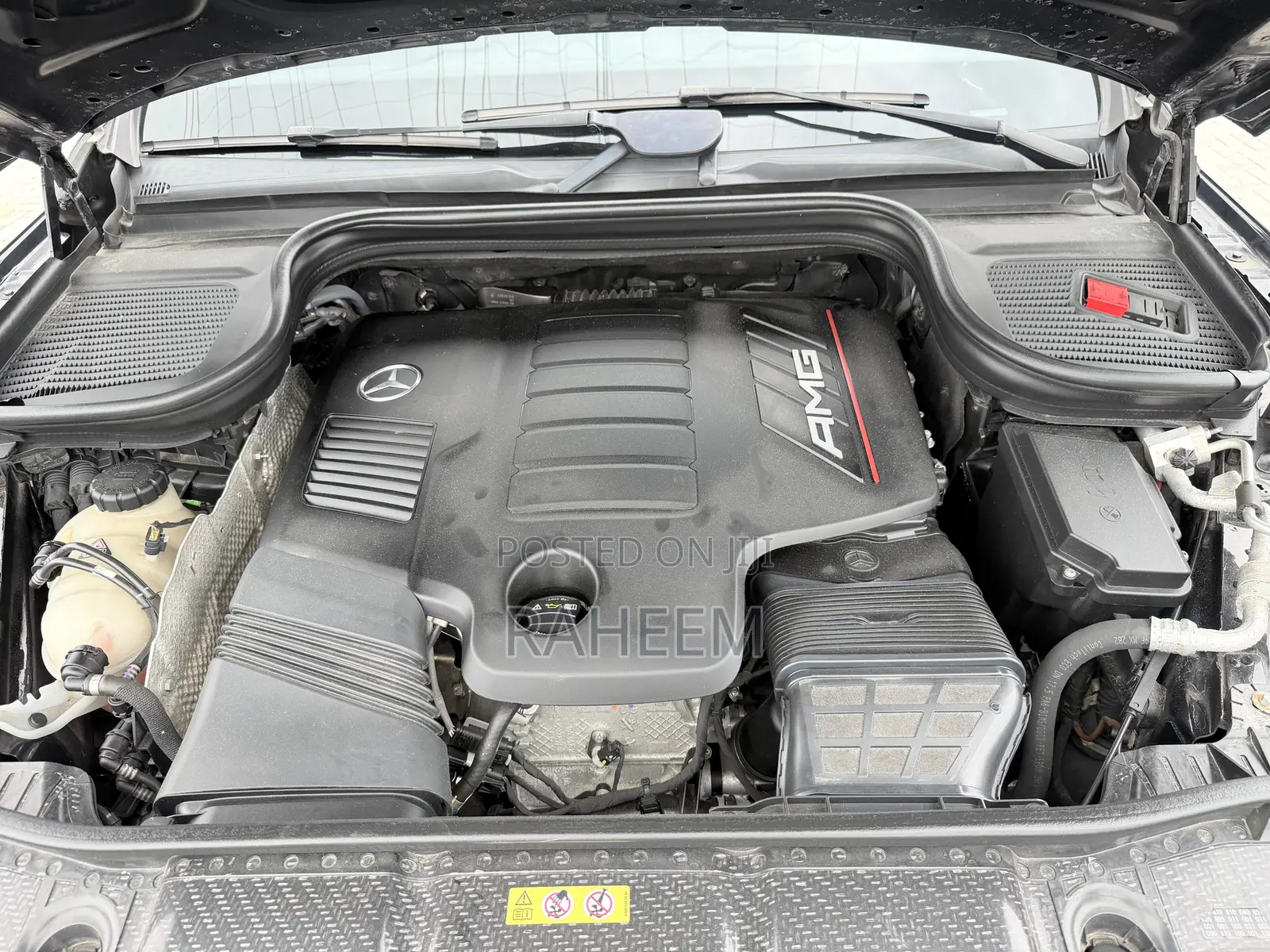 Mercedes-Benz GLE-Class 2021 Black