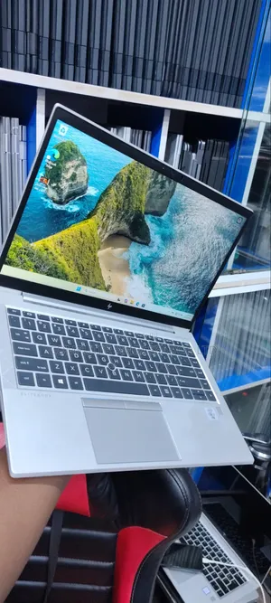 Laptop HP EliteBook 840 G7 8GB Intel Core i7 SSD 256GB