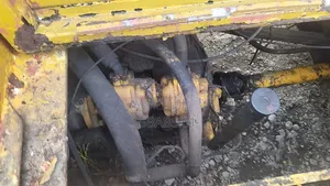 25 Tons Clark Forklift