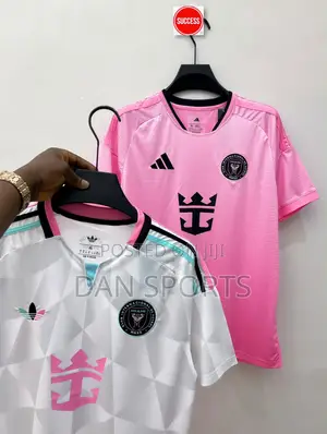 Inter Miami 2026/27 Season Jersey