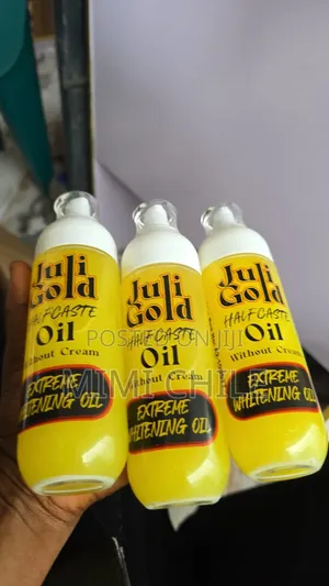 Juli Gold Halfcaste Oil