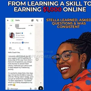 Digital Skills Training for Remote Jobs Globally