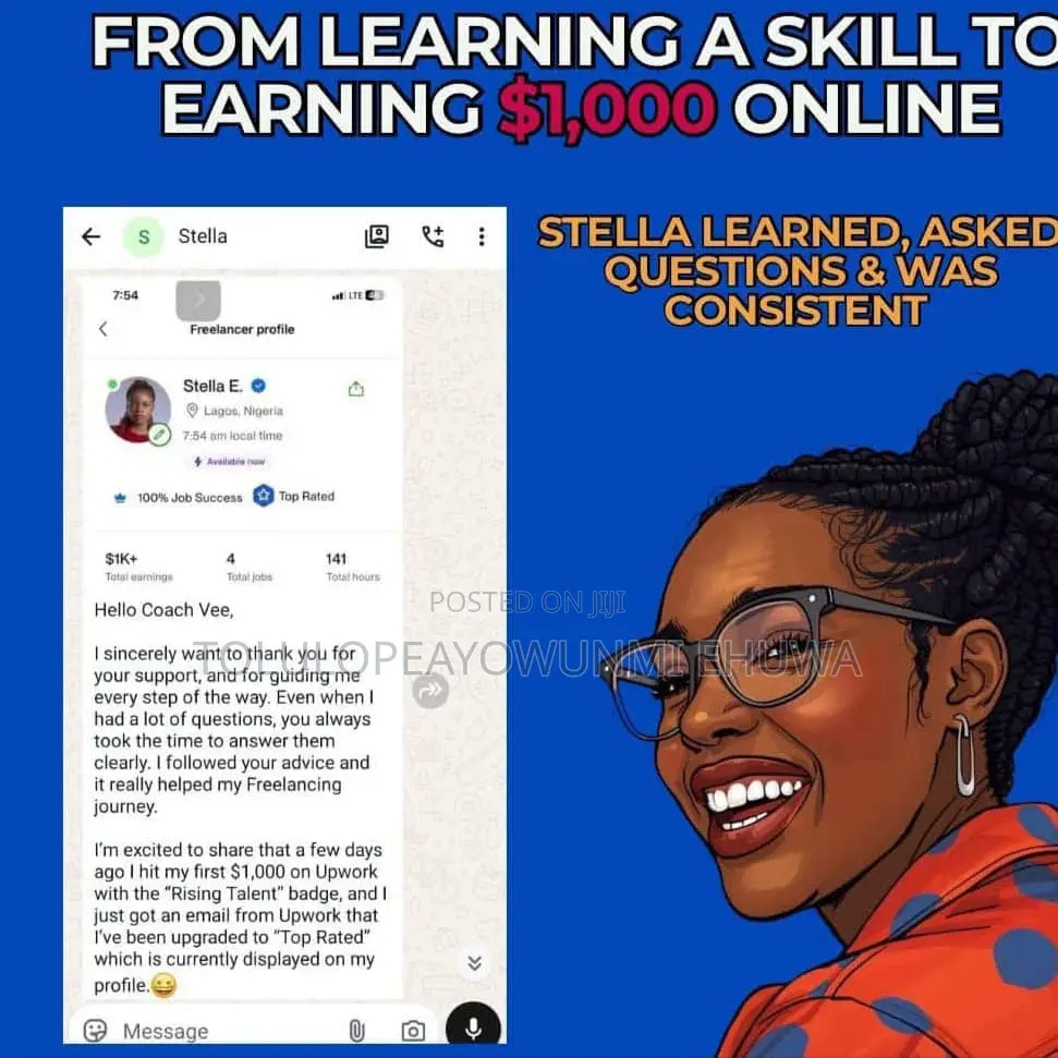 Digital Skills Training for Remote Jobs Globally