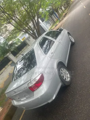 Toyota Corolla 2007 Silver