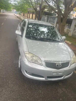 Toyota Corolla 2007 Silver