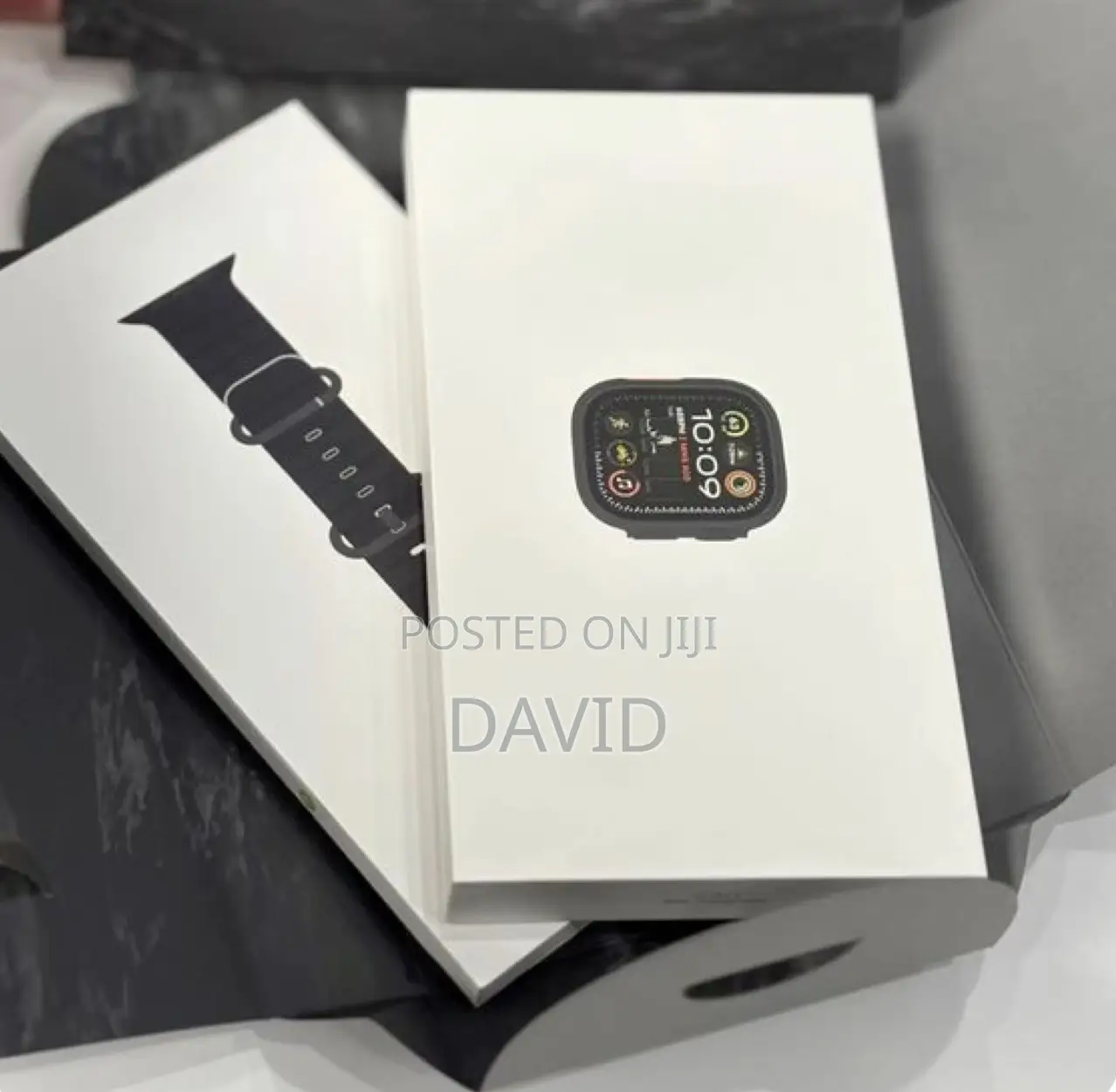 Apple Ultra 3 Watch
