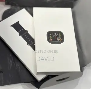 Apple Ultra 3 Watch
