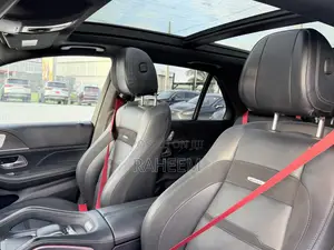 Mercedes-Benz GLE-Class AMG GLE 53 4MATIC 2021 Black