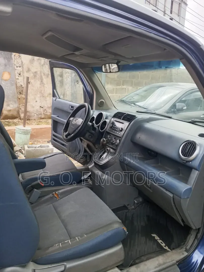 Honda Element LX Automatic 2005 Blue