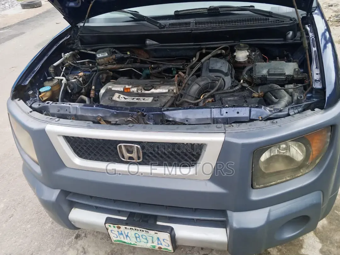 Honda Element LX Automatic 2005 Blue