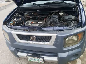 Honda Element LX Automatic 2005 Blue